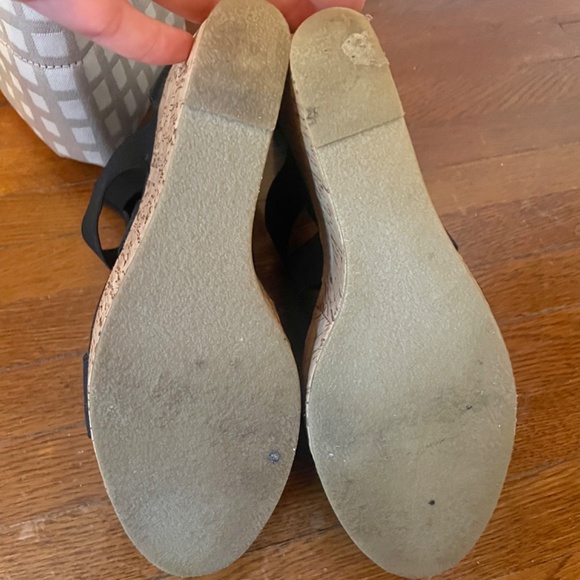 Gladiator Wedge Sandal - Picture 4 of 4